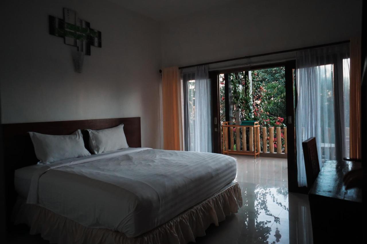 Rudytrekker Guest House Senaru Extérieur photo